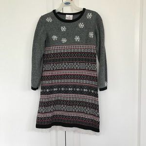 Hanna Andersson Winter Dress